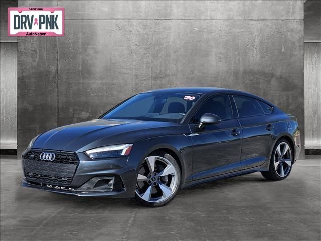 2020 Audi A5 Sportback Premium Plus