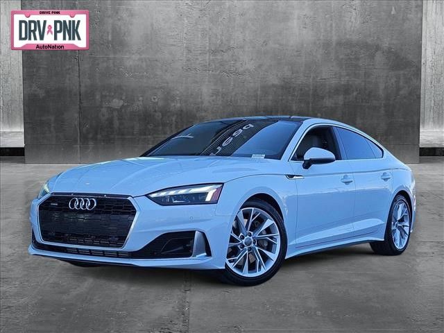 2020 Audi A5 Sportback Premium Plus