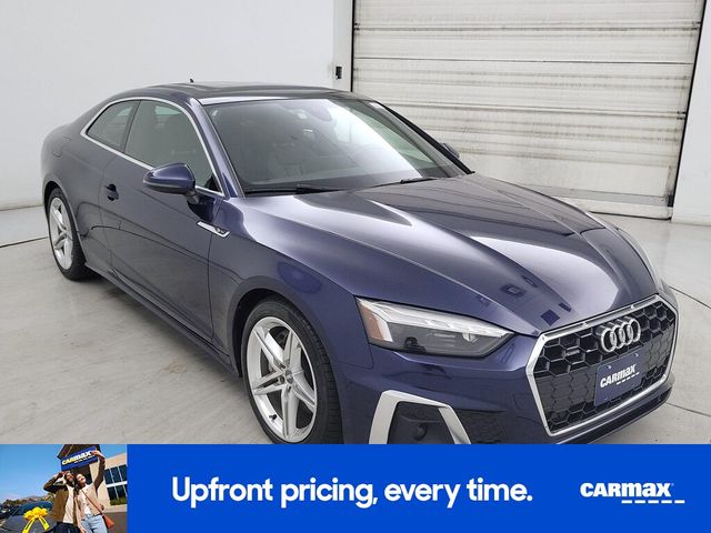 2020 Audi A5 Premium Plus