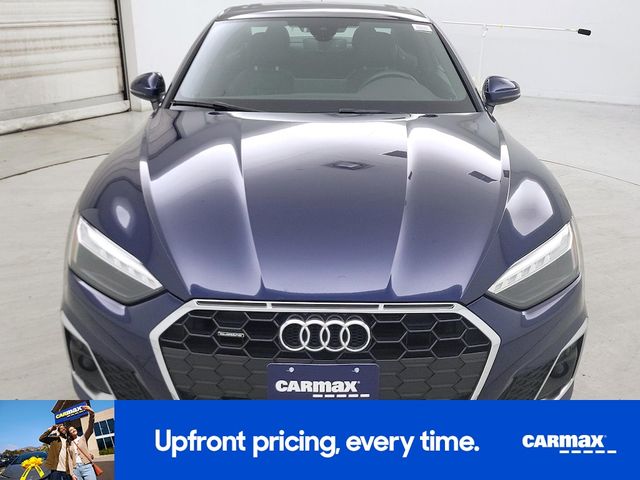 2020 Audi A5 Premium Plus