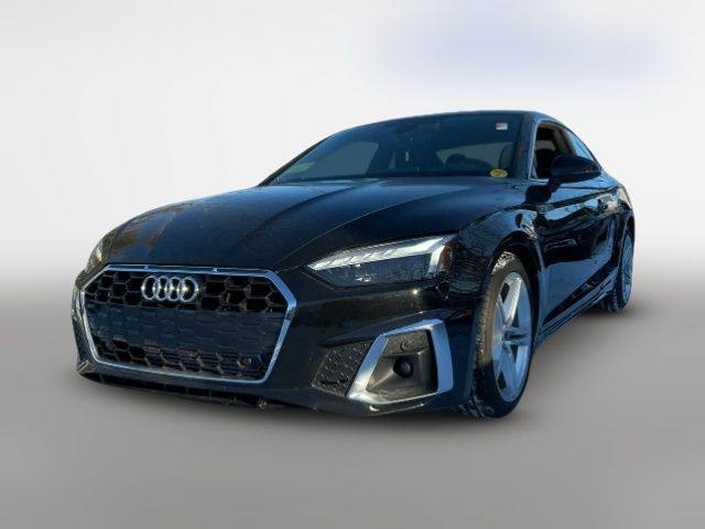 2020 Audi A5 Premium Plus