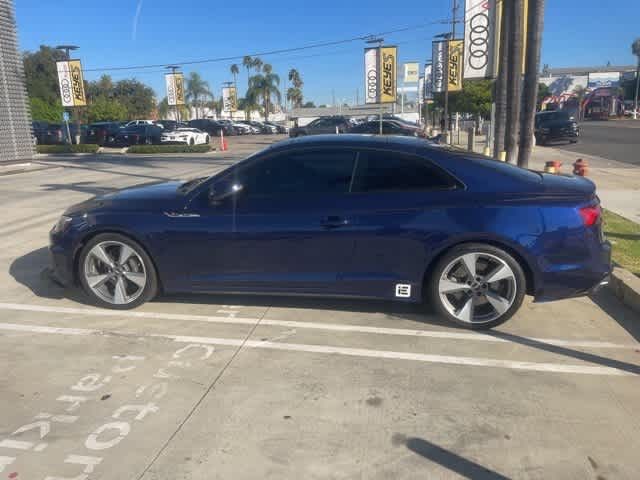 2020 Audi A5 Premium Plus