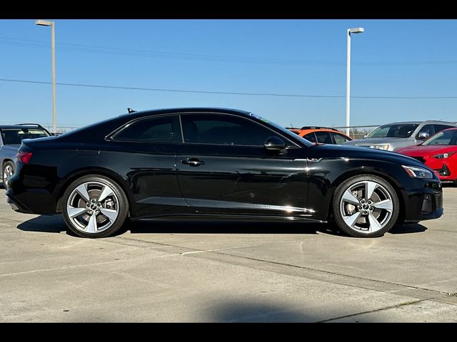 2020 Audi A5 Premium Plus