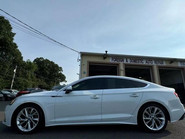 2020 Audi A5 Sportback Premium Plus