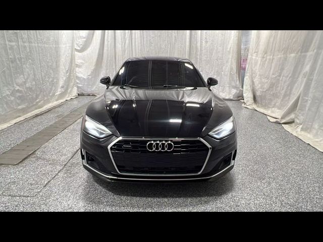 2020 Audi A5 Sportback Premium