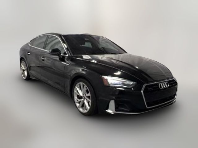 2020 Audi A5 Sportback Premium