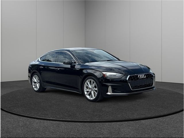 2020 Audi A5 Sportback Premium