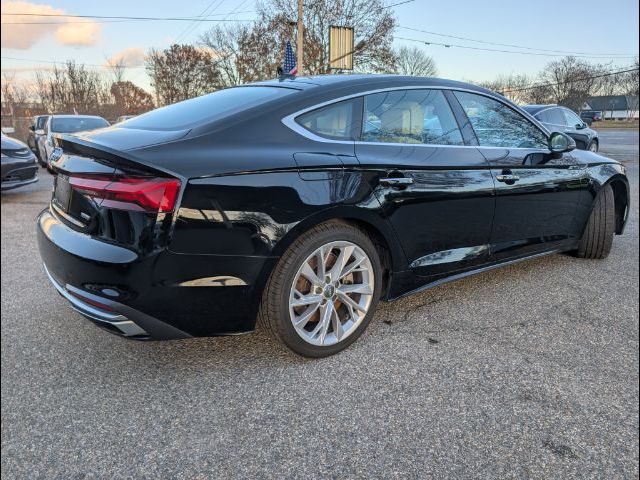 2020 Audi A5 Sportback Premium