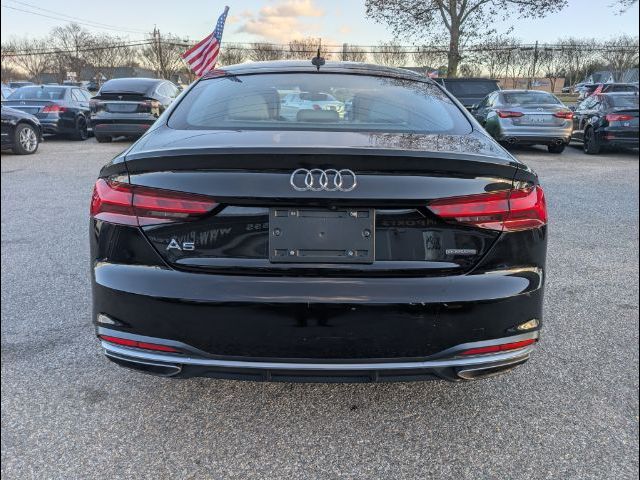 2020 Audi A5 Sportback Premium