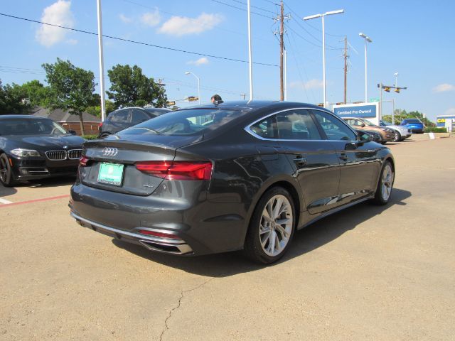 2020 Audi A5 Sportback Premium