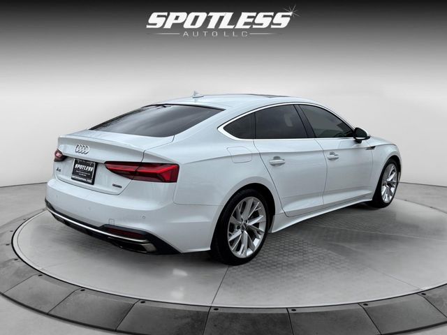 2020 Audi A5 Sportback Premium Plus