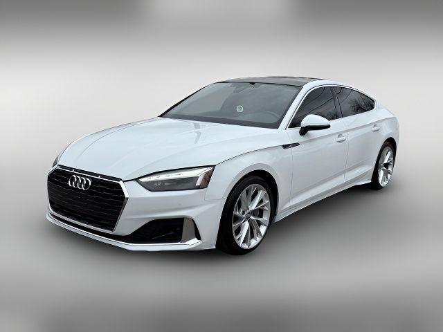 2020 Audi A5 Sportback Premium Plus