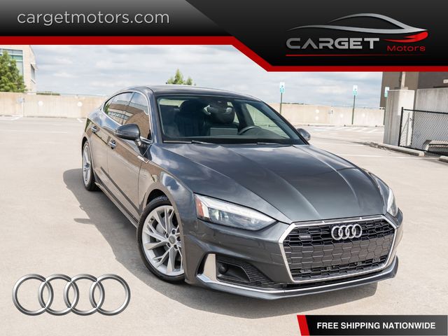 2020 Audi A5 Sportback Premium Plus