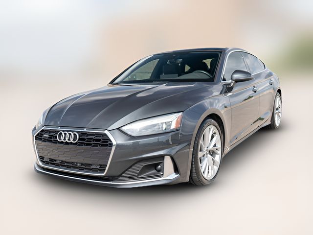 2020 Audi A5 Sportback Premium Plus