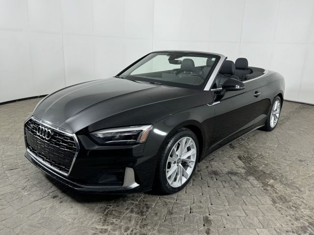 2020 Audi A5 Cabriolet Premium