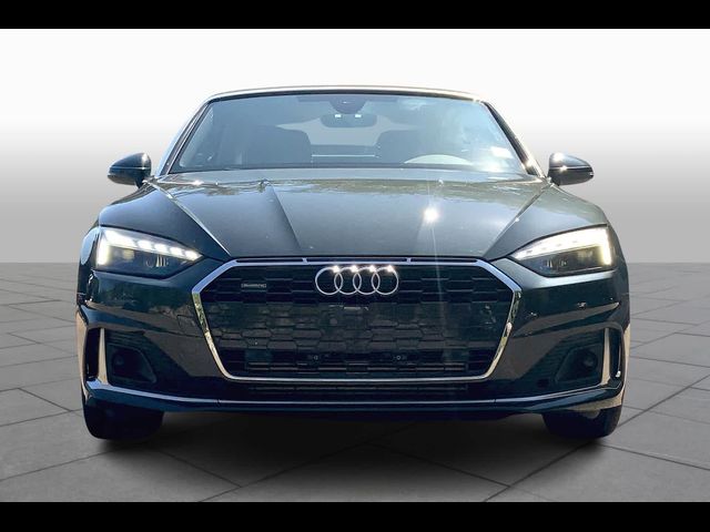 2020 Audi A5 Cabriolet Premium Plus