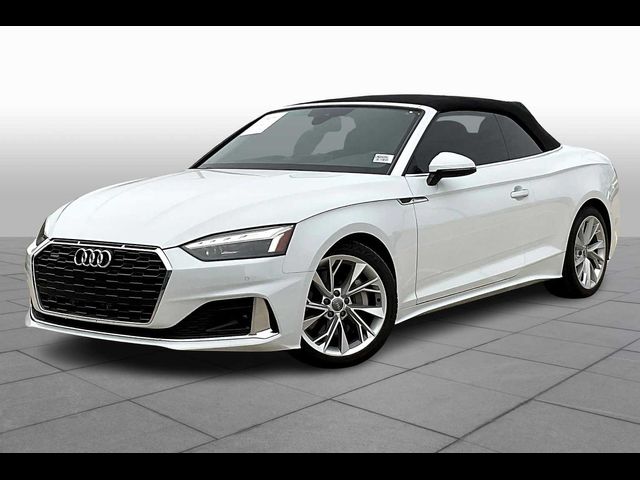 2020 Audi A5 Cabriolet Premium Plus