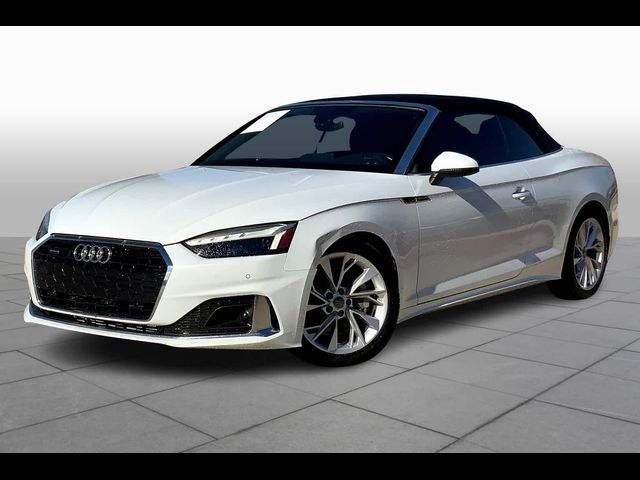 2020 Audi A5 Cabriolet Premium Plus