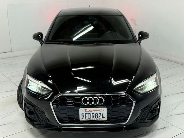 2020 Audi A5 Premium