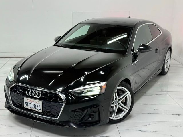 2020 Audi A5 Premium