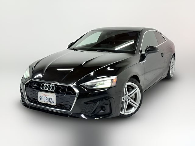 2020 Audi A5 Premium