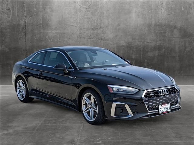 2020 Audi A5 Premium