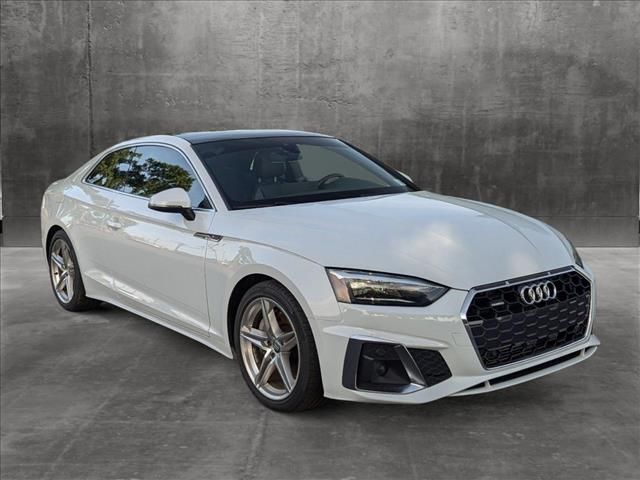 2020 Audi A5 Premium