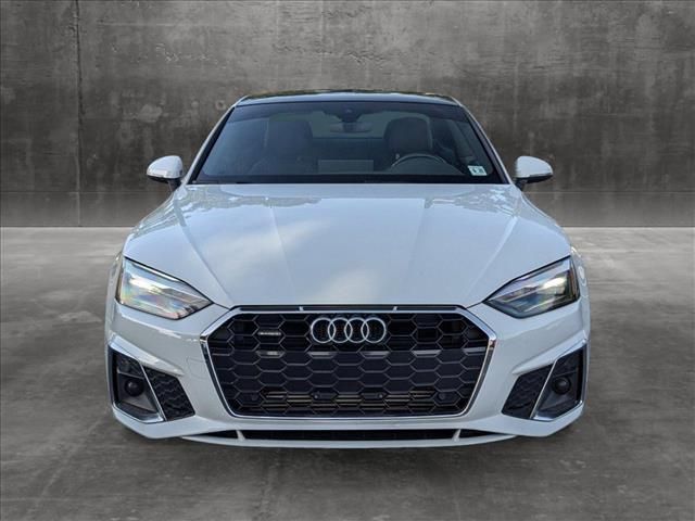 2020 Audi A5 Premium