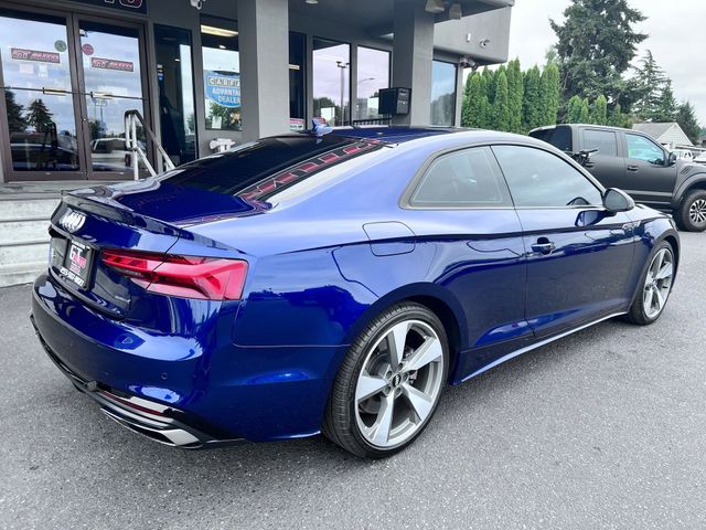 2020 Audi A5 Premium Plus