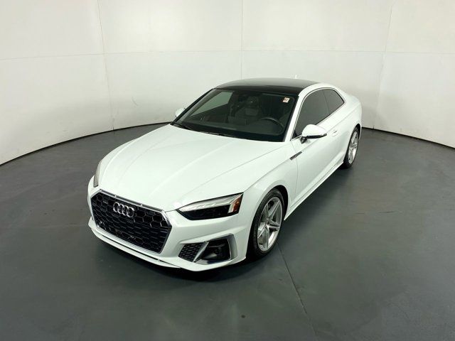 2020 Audi A5 Premium Plus