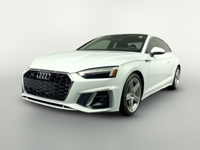2020 Audi A5 Premium Plus