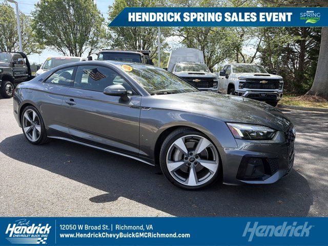 2020 Audi A5 Premium Plus