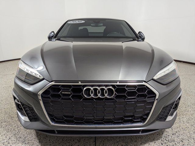 2020 Audi A5 Premium Plus