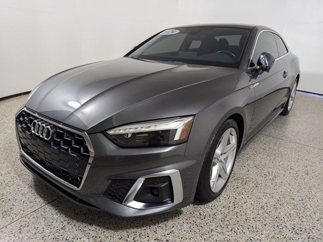 2020 Audi A5 Premium Plus