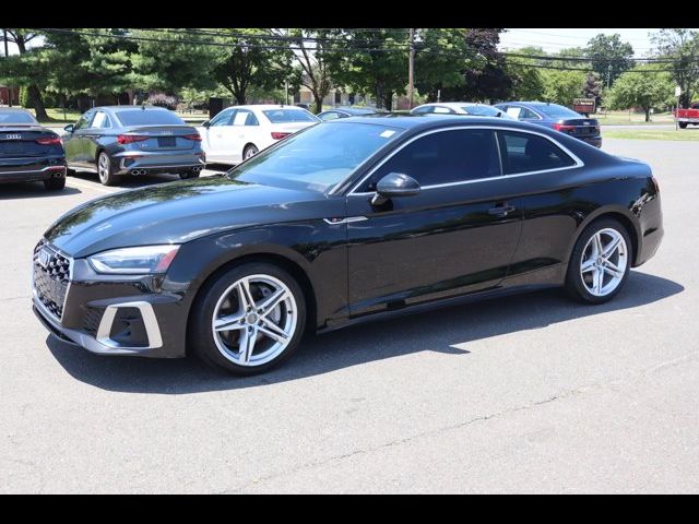 2020 Audi A5 Premium