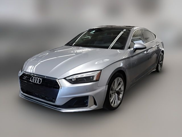 2020 Audi A5 Sportback Premium Plus