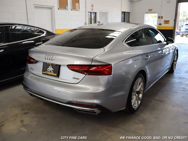 2020 Audi A5 Sportback Premium Plus