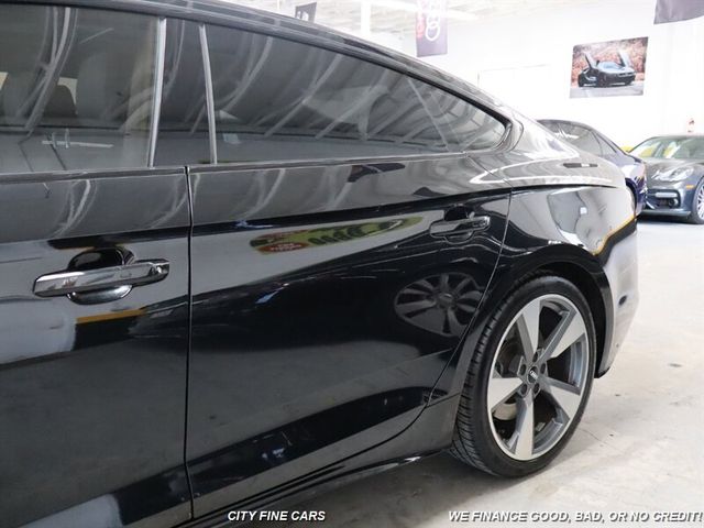 2020 Audi A5 Sportback Premium Plus