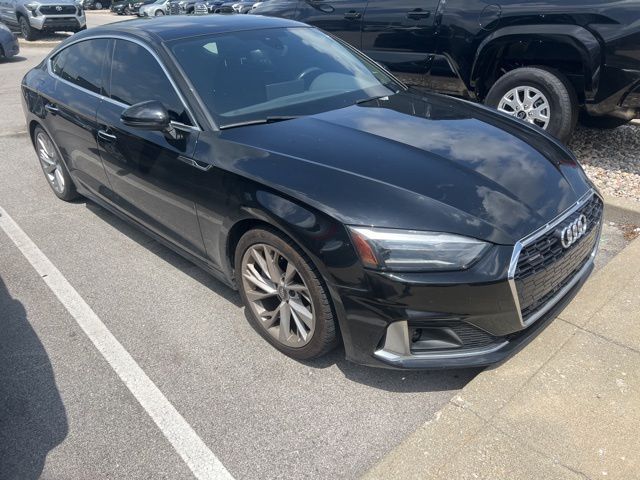 2020 Audi A5 Sportback Premium