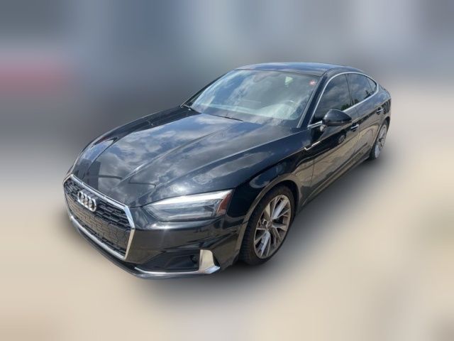 2020 Audi A5 Sportback Premium