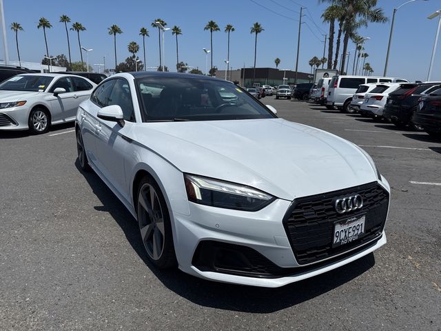 2020 Audi A5 Sportback Premium Plus