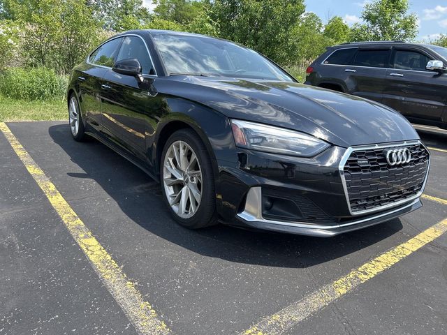 2020 Audi A5 Sportback Premium