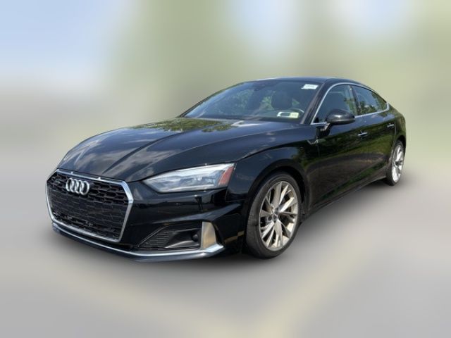 2020 Audi A5 Sportback Premium