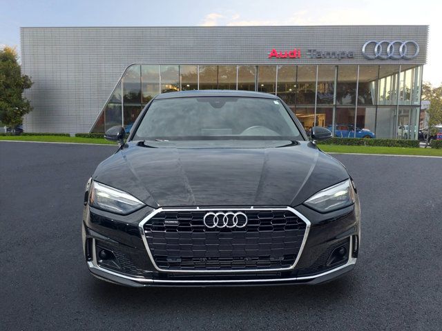 2020 Audi A5 Sportback Premium