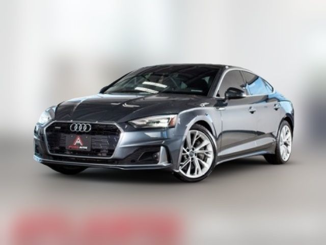 2020 Audi A5 Sportback Premium