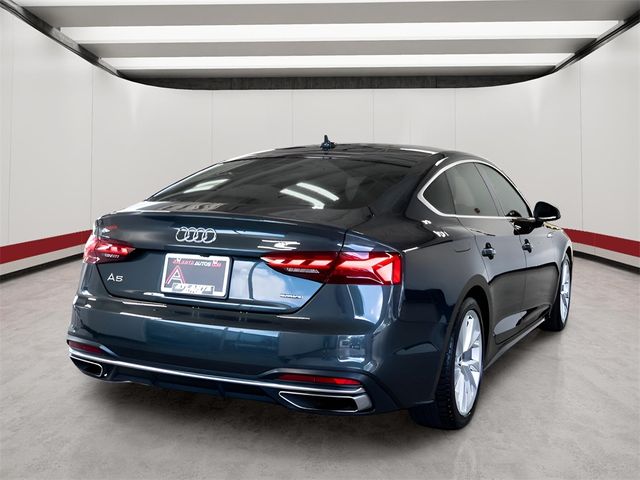 2020 Audi A5 Sportback Premium