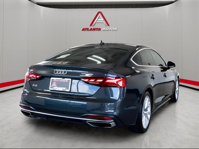 2020 Audi A5 Sportback Premium