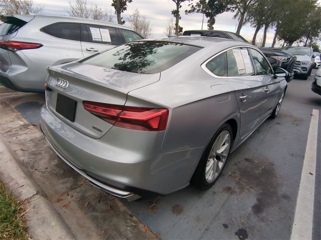 2020 Audi A5 Sportback Premium