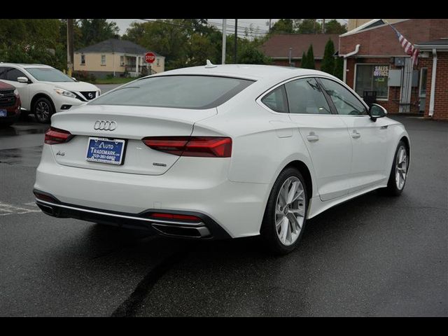 2020 Audi A5 Sportback Premium