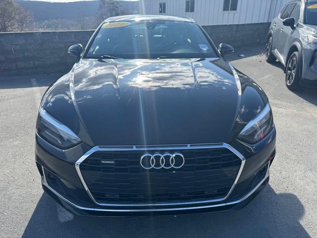 2020 Audi A5 Sportback Premium